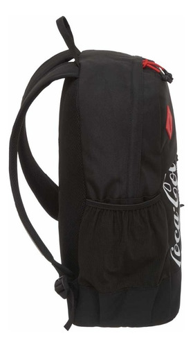 Mochila unisex Coca-cola 7845033 modelo grande