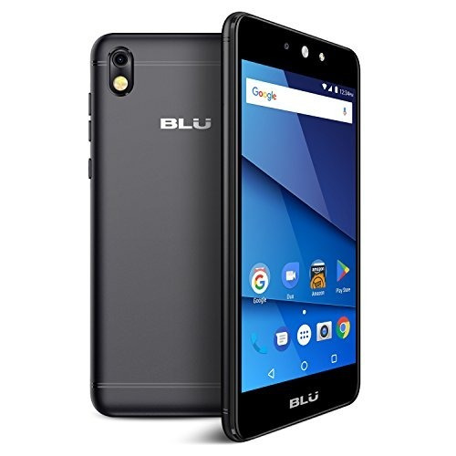 Blu Advance 5.2 Quad-core 1gb/8gb Dual Sim/cam And 7.0 Lte