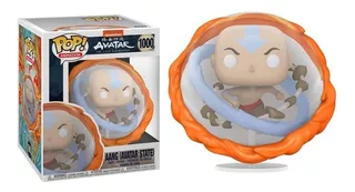 Funko Pop Aang All Elements #1000 Avatar 6inch
