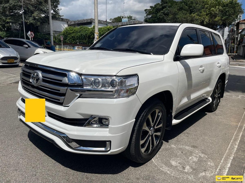 Imagen 1 de 8 de Toyota Land Cruiser 4.5 Vx