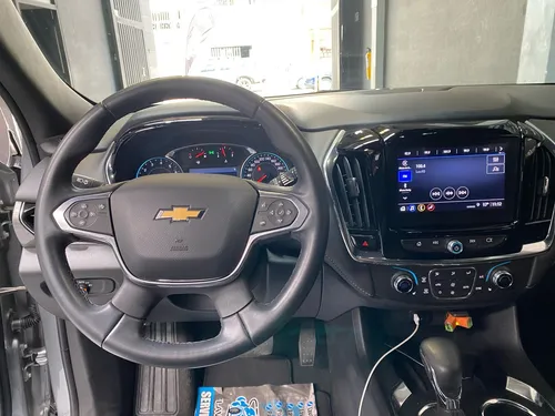 Chevrolet Traverse 3.6 V6 Traverse Lt At