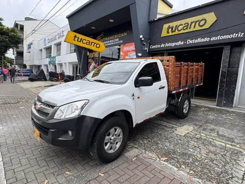 Chevrolet D-Max 2.5l 4x4