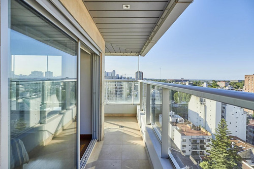 Imagen 26 de 30 de Increíble Semipiso Con Vista Al Rio Desde Los Dormitorios Y Terraza !! - Belgrano