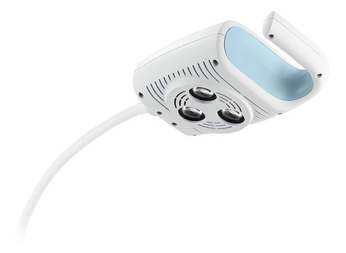 Imagen 3 de 3 de Luz De Examen Tres Led Welch Allyn Gs 600 Con Pie Rodante