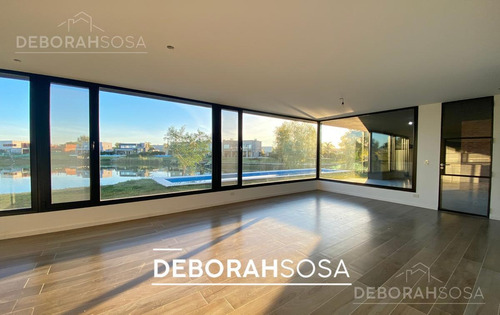 Imagen 16 de 30 de Casa En Alquiler 5 Ambientes - El Cantón Escobar Zona Norte