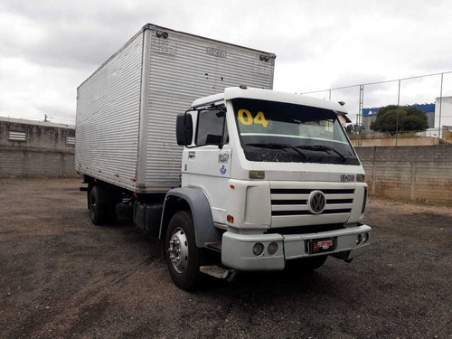 Volkswagem 13180 Ano 2004 Bau 7 Metros ,aceita Troca!!!!