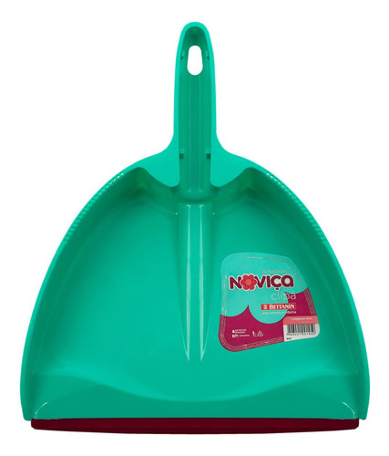 Imagem 5 de 7 de Kit 4 Utensílios Pá Rodinho Pia Escova Desentupidor Bettanin