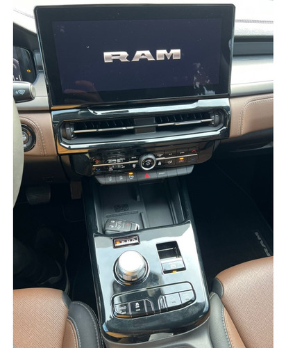 RAM Rampage 2.0 TURBO DIESEL LARAMIE 4X4 AUTOMÁTICO