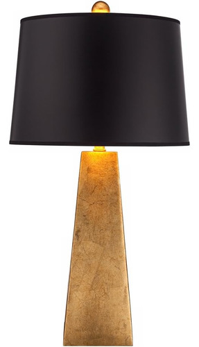 Lámpara De Mesa Moderna Obelisk De 26 De Alto, Column...
