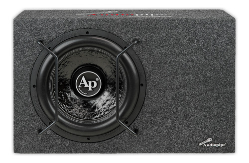 Cajón Subwoofer Amplificado Audiopipe Apsb-xr12amp 12 PLG