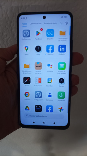Xiaomi Redmi 11s 5g Negro (Usado)