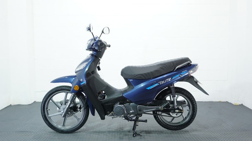Motomel Blitz 110 Plus 2023 Full Led