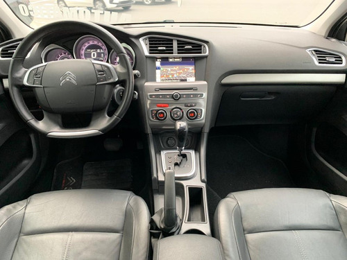 Citroën C4 Lounge Tendance 1.6 Turbo Flex Aut. 2016/2017