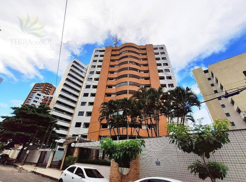 Imagem 17 de 17 de Apartamento Com 3 Dormitórios À Venda, 153 M² Por R$ 560.000,00 - Aldeota - Fortaleza/ce - Ap0725