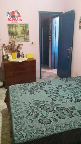 Imagem 19 de 25 de Casa Com 3 Dormitórios À Venda, 104 M² Por R$ 403.000 - Solemar - Praia Grande/sp - Ca5340