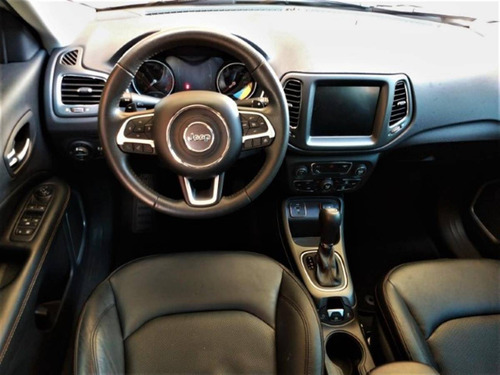 Imagem 8 de 8 de Jeep Compass 2.0 16v Flex Longitude Automático
