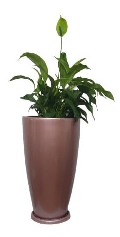 Vaso Cachepot Para Plantas E Flores Tipo Vietnamita 53cm | Parcelamento sem juros Vaso Cachepot Para Plantas E Flores Tipo Vietnamita 53cm | Parcelamento sem juros