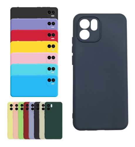 Funda Para Xiaomi Redmi A2 2023 Protector Silicona Case