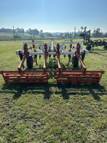 Descompactador 6 Timones - Distrimaq