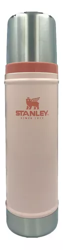 Termo Stanley Classic Color Rosado I 591 Ml