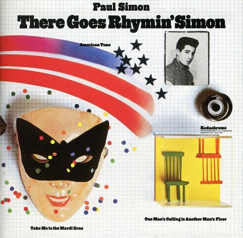 Paul Simon There Goes Rhymin' Simon Cd