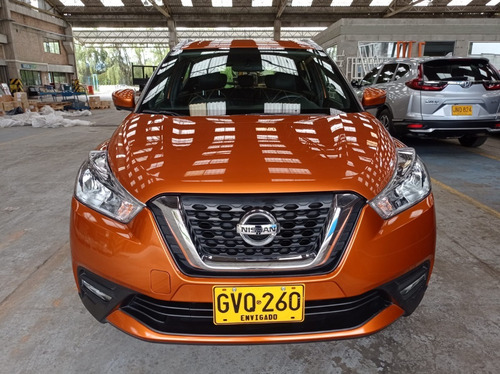 Imagen 2 de 12 de Nissan Kicks Exclusive Automatica 2020