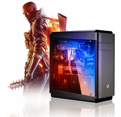 Pc Gamer Intel Core I3 7350 + 4gb + 500gb Fullh4rd