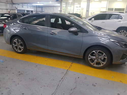 Imagen 13 de 25 de Chevrolet Cruze Premier 4 Puertas 0km Wifi + Onstar