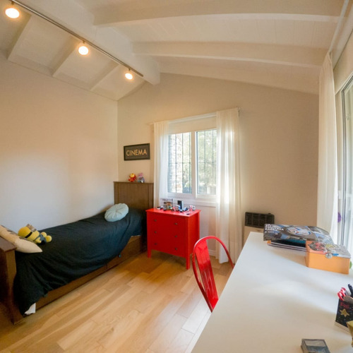 Imagen 13 de 19 de Parque Leloir Excelente Ubicacion Impecable Chalet