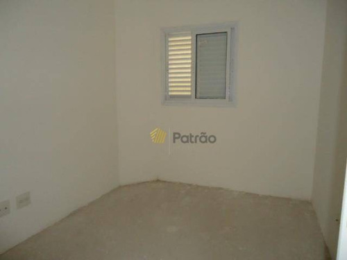 Imagem 14 de 22 de Apartamento À Venda, 107 M² Por R$ 420.000,00 - Vila Euclides - São Bernardo Do Campo/sp - Ap0354