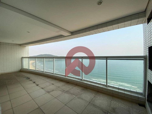 Imagem 14 de 30 de Apartamento Com 3 Dormitórios À Venda, 101 M² Por R$ 970.000,00 - Boqueirão - Praia Grande/sp - Ap3154