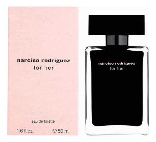 Narciso Rodriguez For Her Feminino Eau De Toilette 50ml