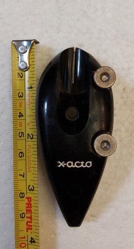 Mini Cortador Carpintería X-acto Palm Mat Cutter Vintage (Usado)