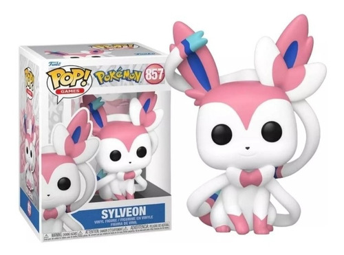 Sylveon Funko Pop Pokemon #857