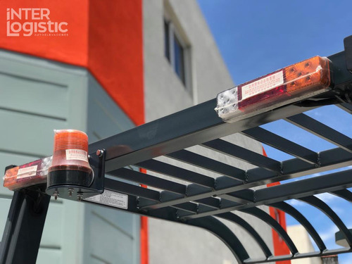 Autoelevador Eléctrico Heli Interlogistic 1800 Kg Nuevo 0 Km