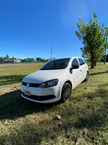 Volkswagen Gol Trend 1.6 Serie 101cv 5p