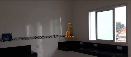 Cobertura À Venda, 126 M² Por R$ 465.000,00 - Baeta Neves - São Bernardo Do Campo/sp - Co0107