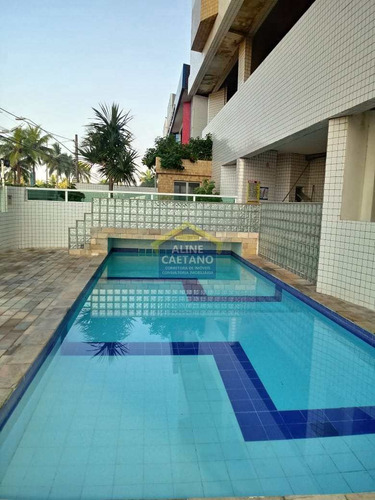 Imagem 5 de 30 de Apto Com 1 Dorm, Mirim, Praia Grande - R$ 190 Mil - Vact984