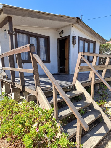 Se Vende Hermosa Propiedad Recinto Privado, En El Tabo