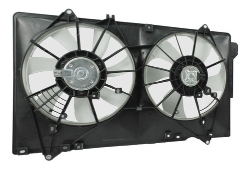 Imagen 3 de 8 de Motoventilador Mazda Cx-5 13-17