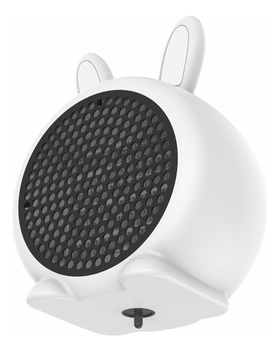 Miniportátil Warm Air Blower Rabbit, Diseño Apto Para Cocina