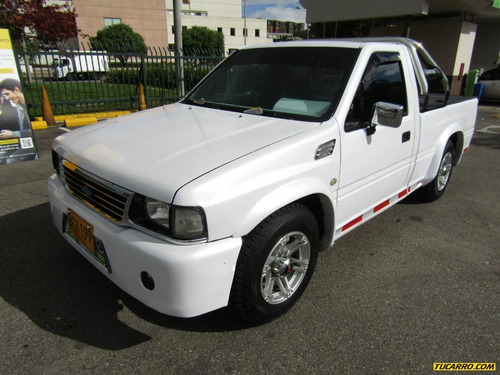 Chevrolet Luv Mt 2300cc 4x2
