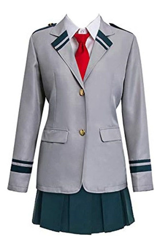 Disfraces Traje De Cosplay Para Mujer My Hero Academia Boku