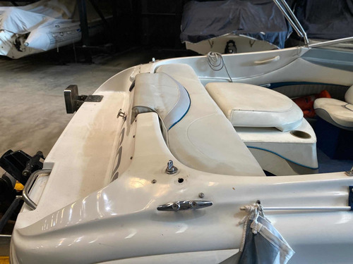 Lancha Cuddy Bayliner 2052 1998 Mercruiser 4.3 Web Marine