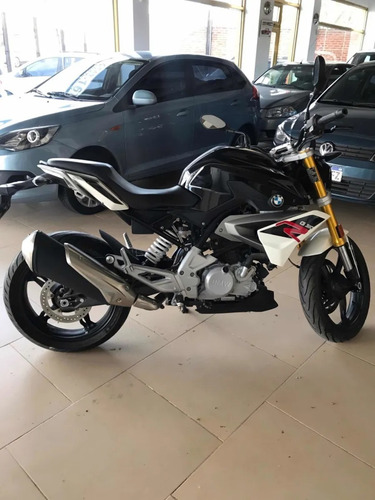 Imagen 2 de 6 de Bmw G310 2018 G 310