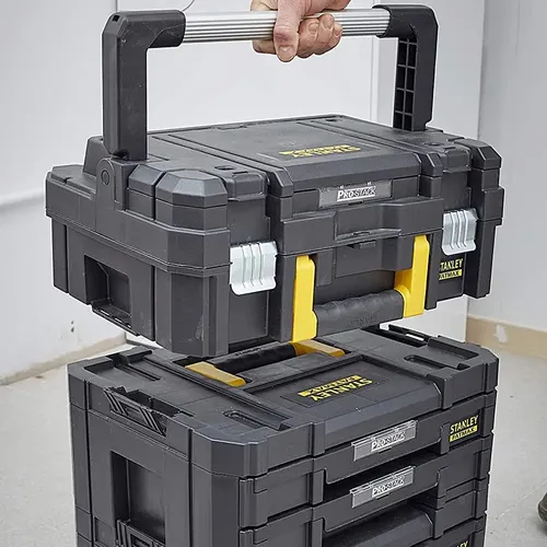Stanley Kit Caixas C/rodas Fmst75753 + 71969 + 71967 E 82967