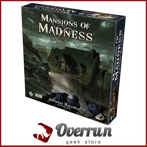 Masions Of Madness - Jornadas Macabras