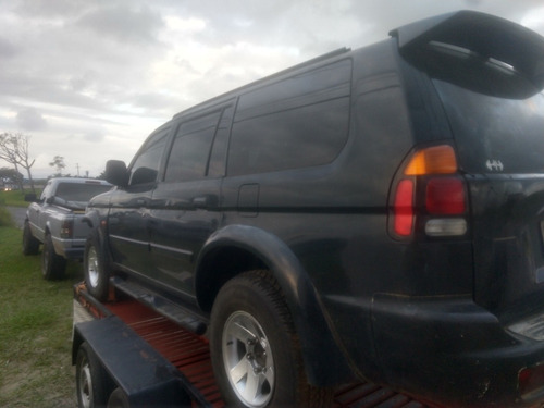 Sucata Mitsubishi Pajero Sport 2003