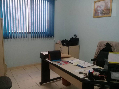 Imagem 22 de 25 de Salão À Venda, 860 M² Por R$ 2.000.000,00 - Vila Nova York - São Paulo/sp - Sl0319