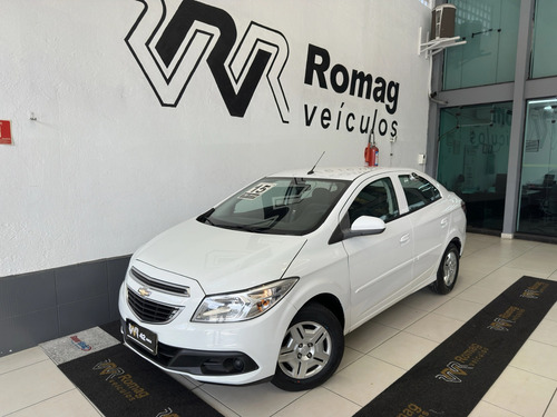 Chevrolet Prisma 1.0 MPFI LT 8V FLEX 4P MANUAL
